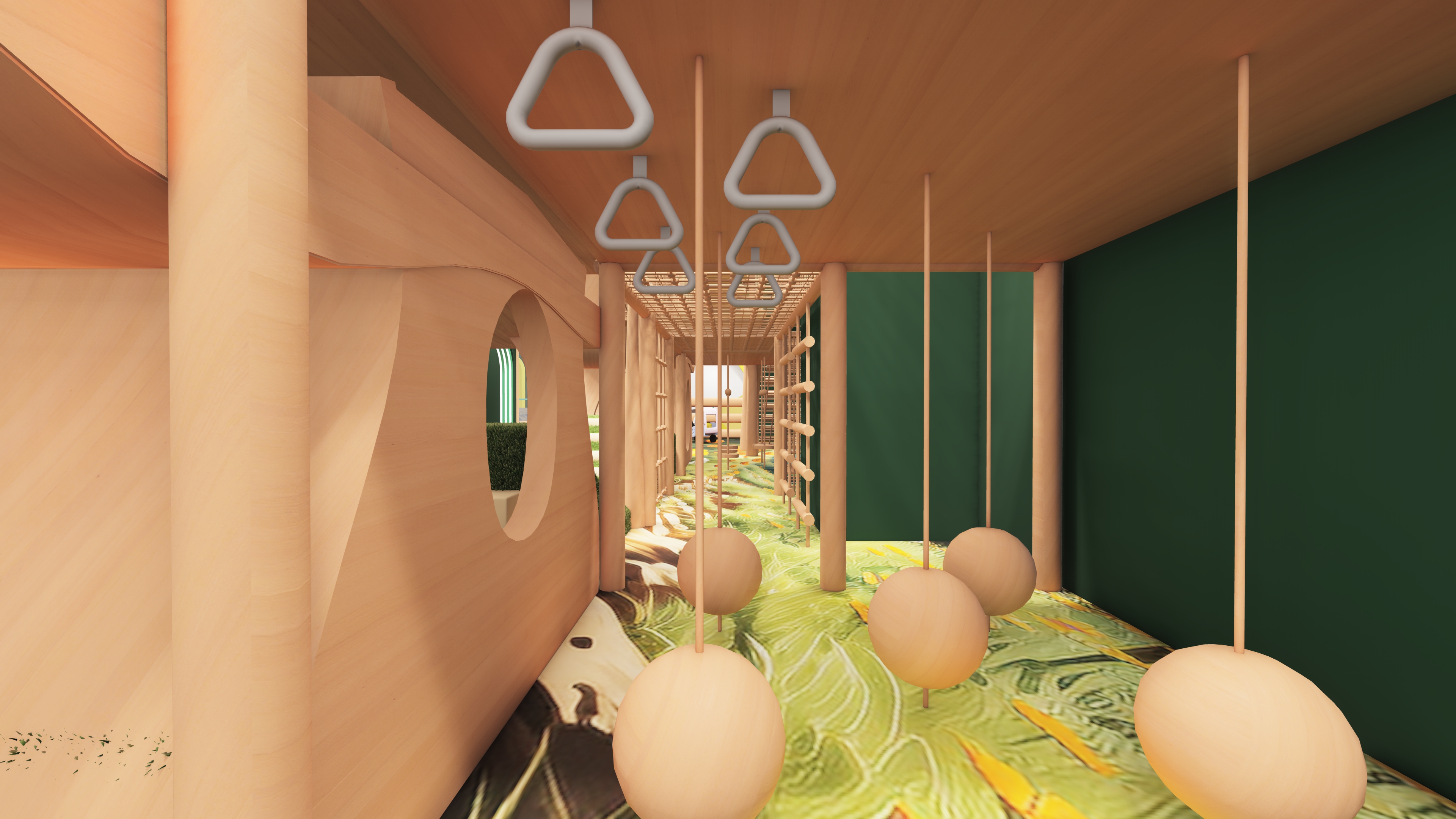 Saudi Arabia Deluxe Playground by NinescapeLand