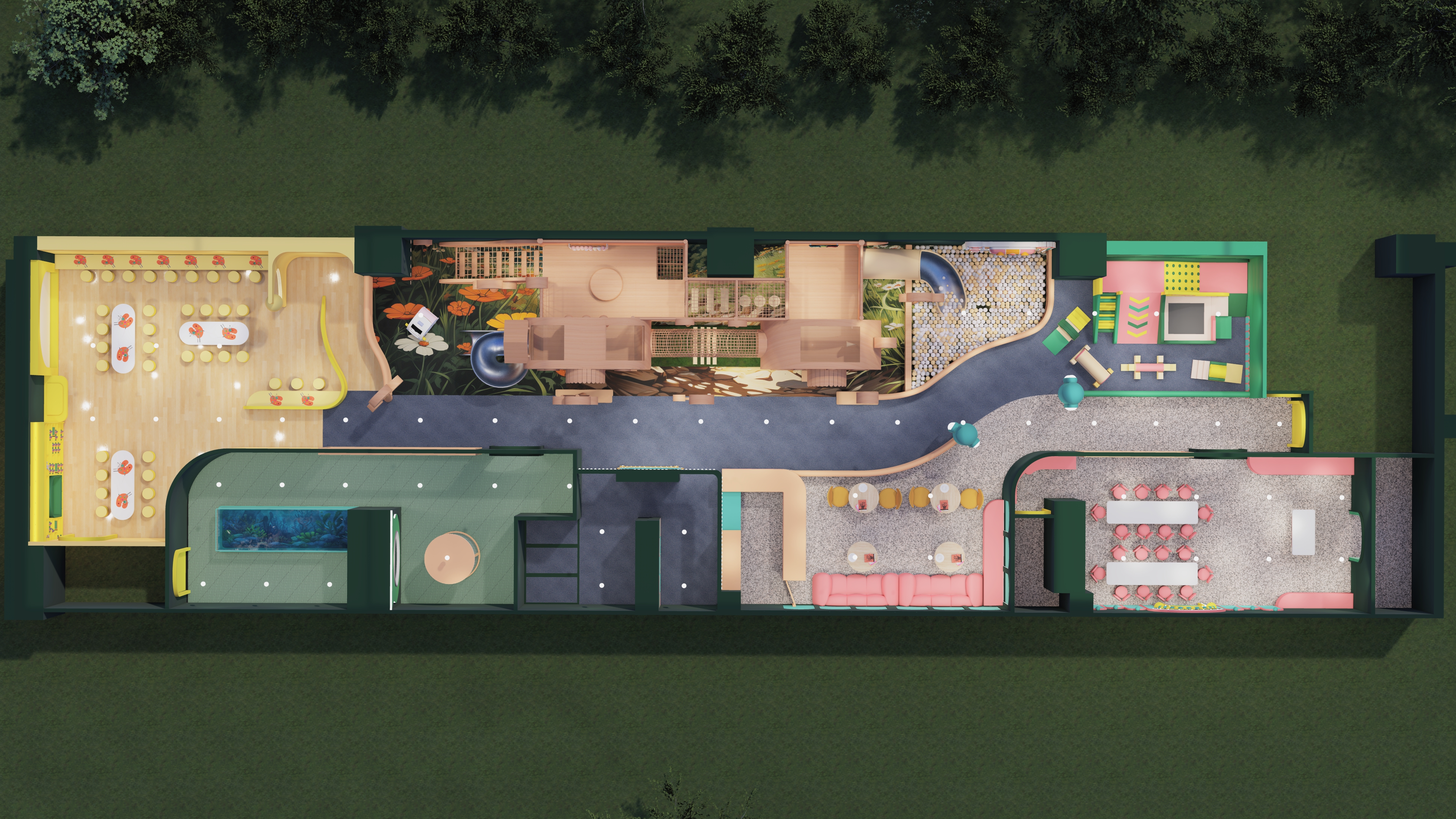 Saudi Arabia Deluxe Playground by NinescapeLand