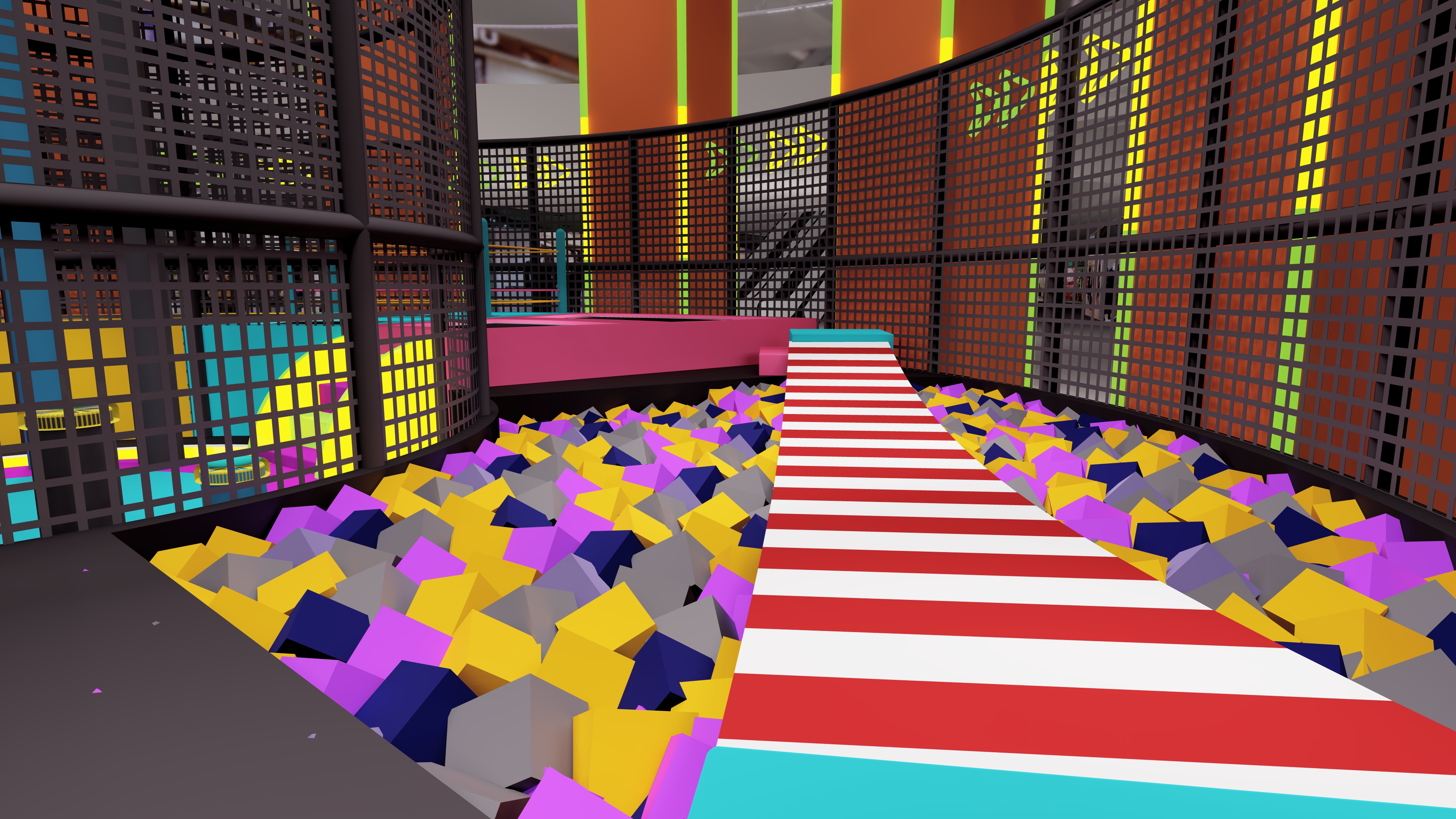 Designing a Profitable and Safe Kids Play Area