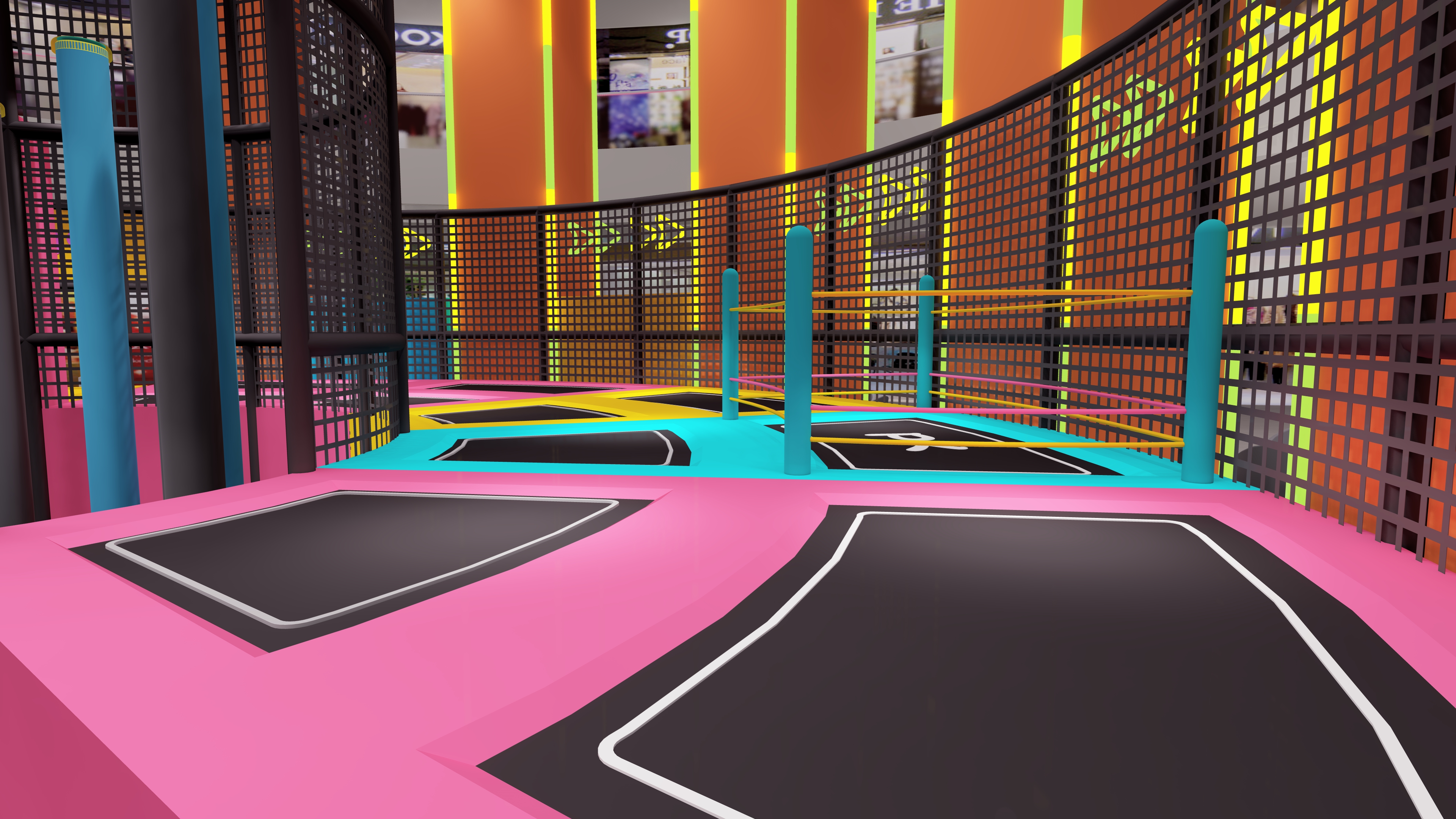 The Ultimate Guide to Commercial Soft Play Environments