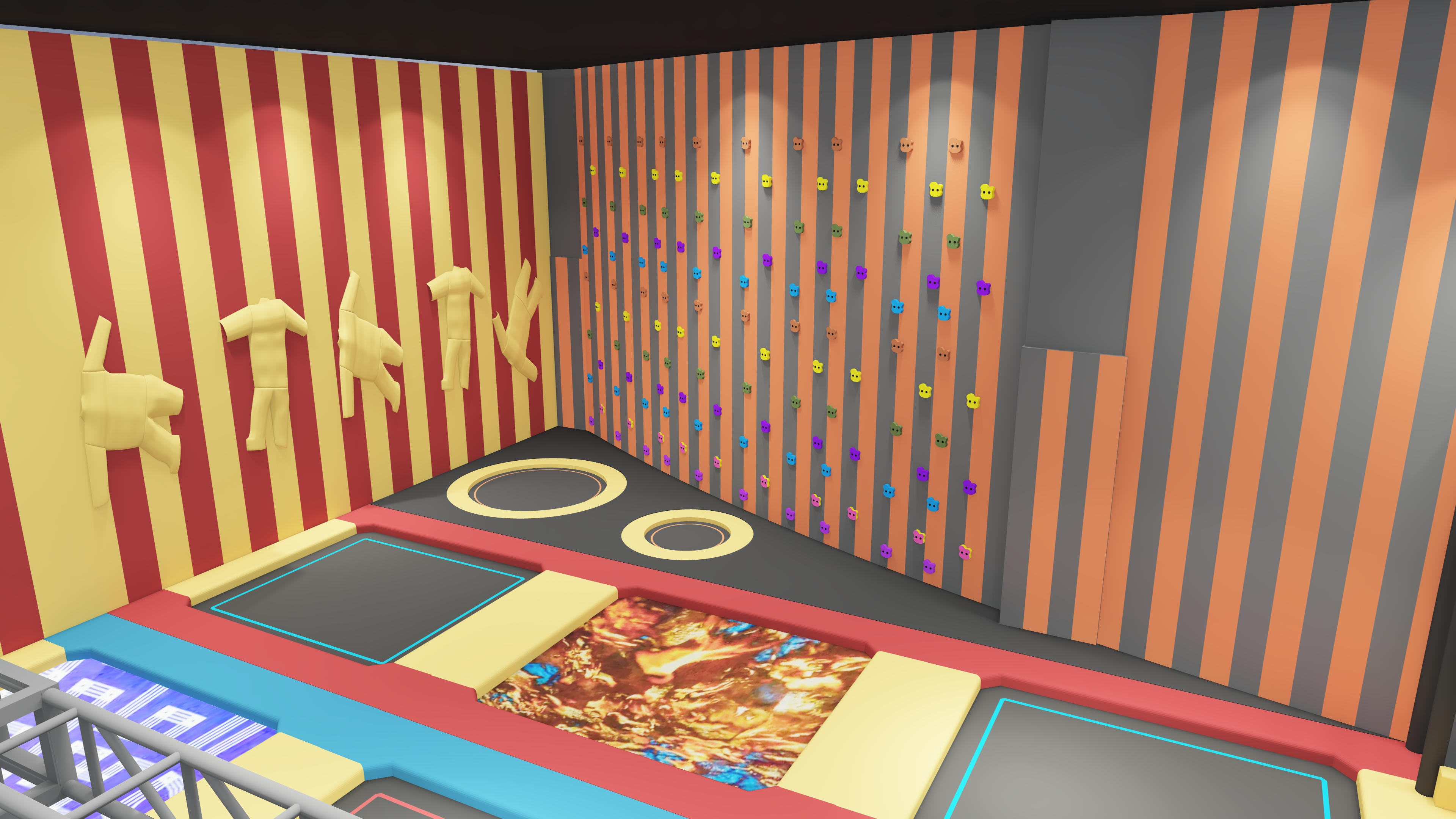 Why Choose NinescapeLand for Premium Indoor Playgrounds