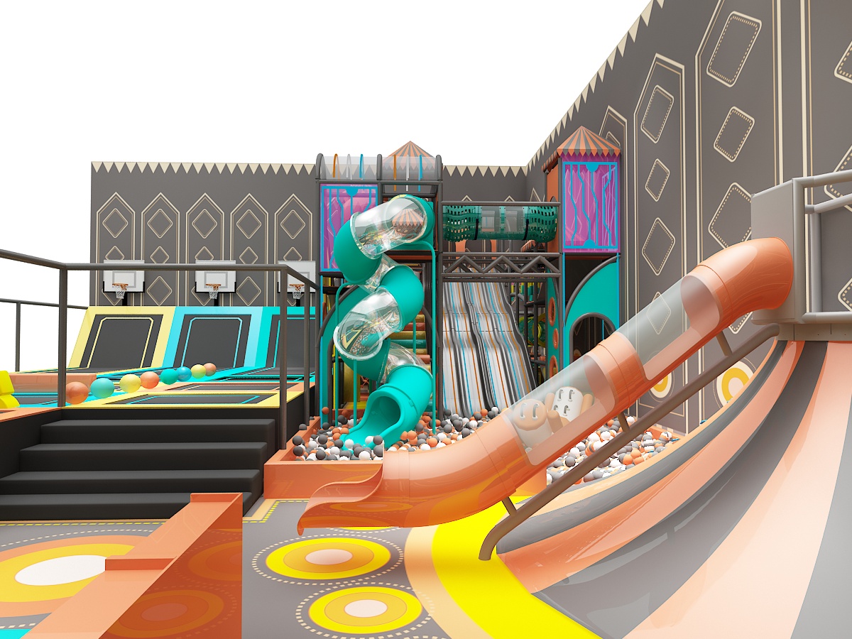 Personalização de Parques de Diversões Infantis Internos: Guia SOP para Parques de Trampolim Sob Medida 2026