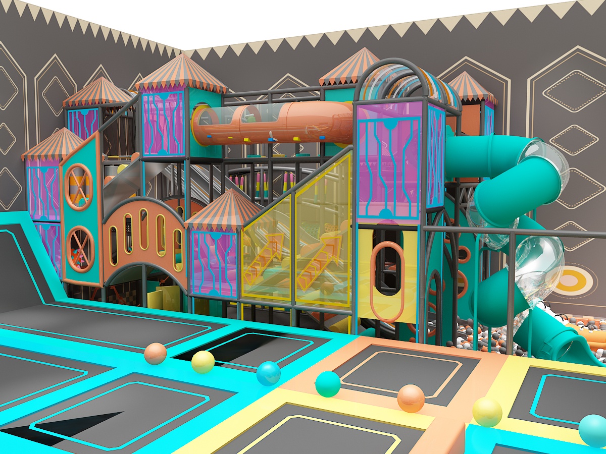 Guía de Inversión en Equipamiento de Soft Play Comercial: Últimos Estándares 2026 y Soluciones Personalizadas