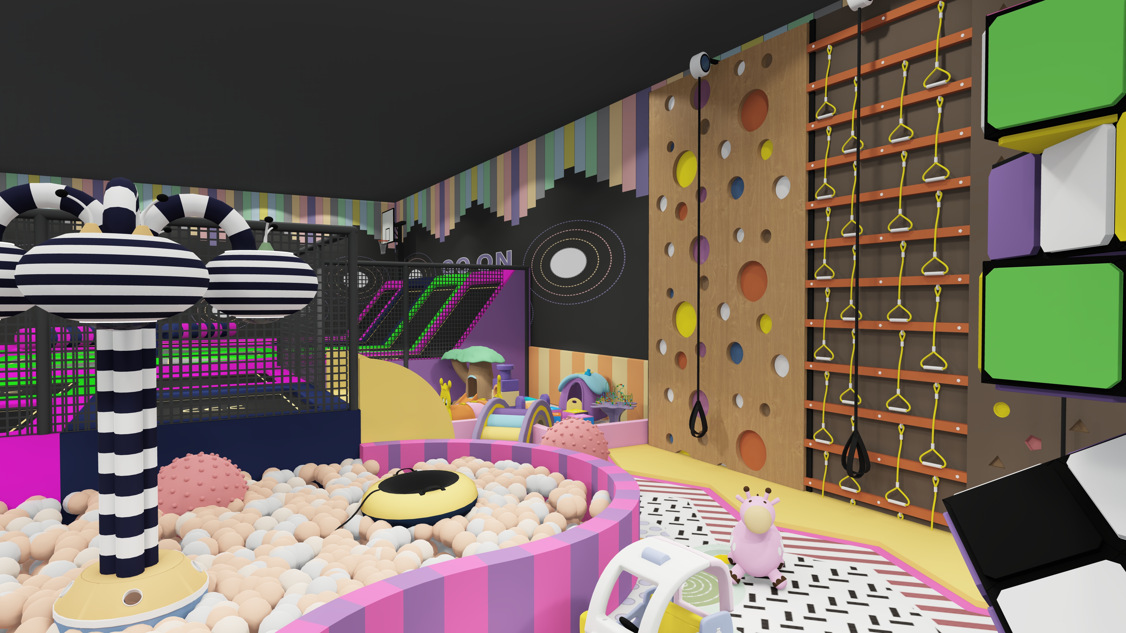 Como os Parques de Trampolins Ganham Dinheiro? O Guia Completo de 2026 sobre o Modelo de Negócio de Parques de Trampolins