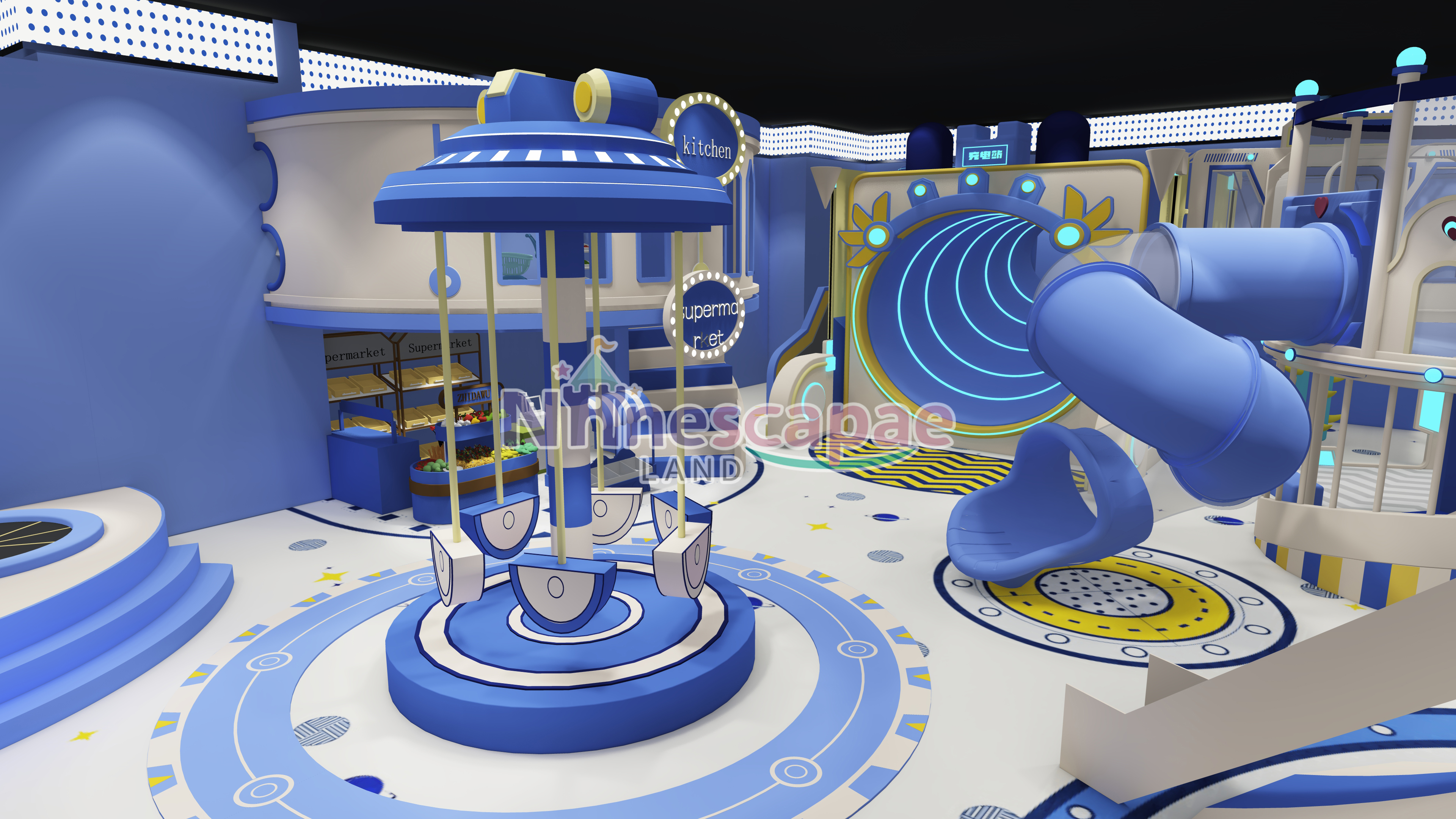 Quanzhou Coco World by NinescapeLand