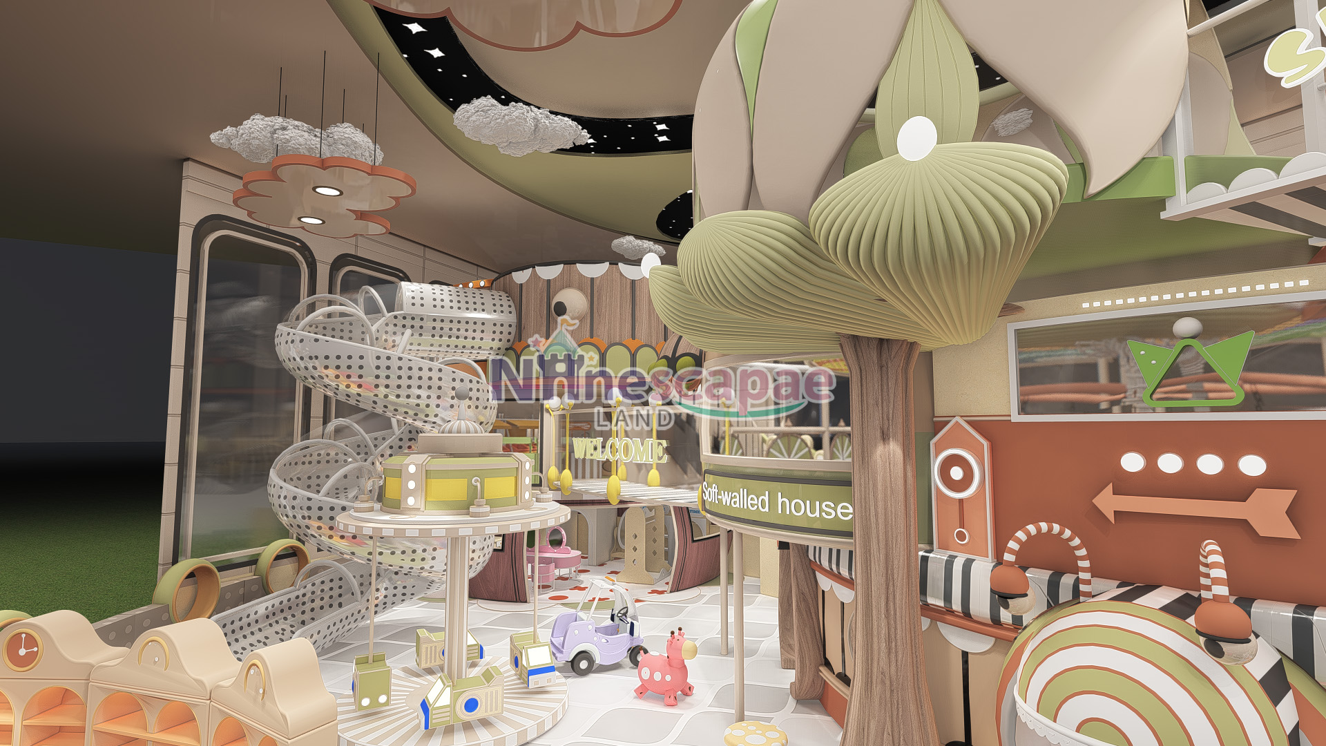 Sydney Premium Playground by NinescapeLand