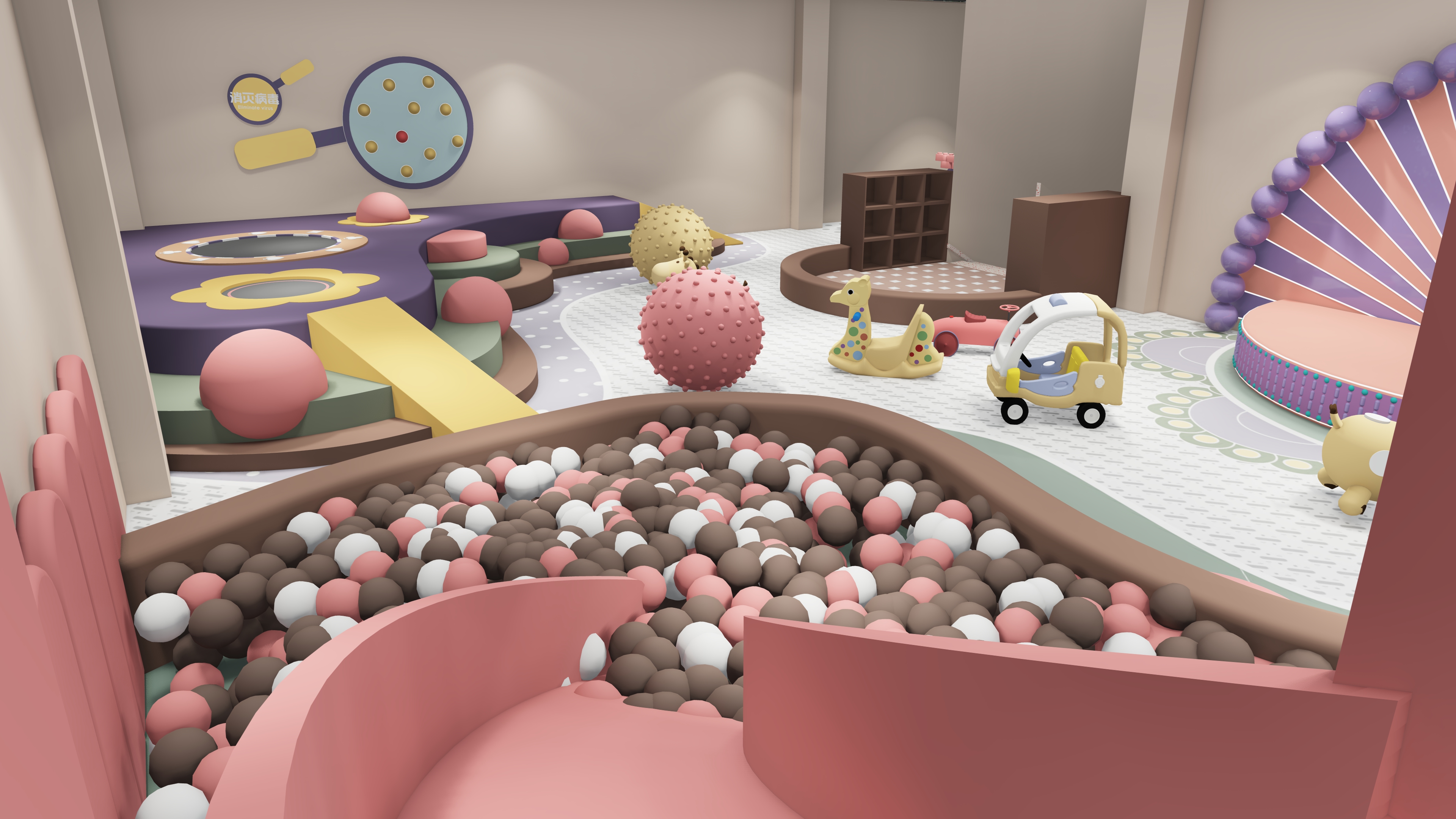 Réaliser une analyse commerciale de parc de jeux indoor pour maximiser le retour sur investissement (ROI)