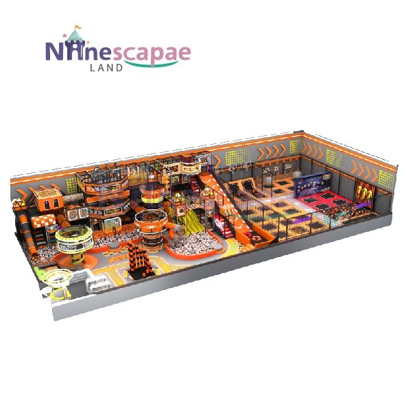 Indoor Playground