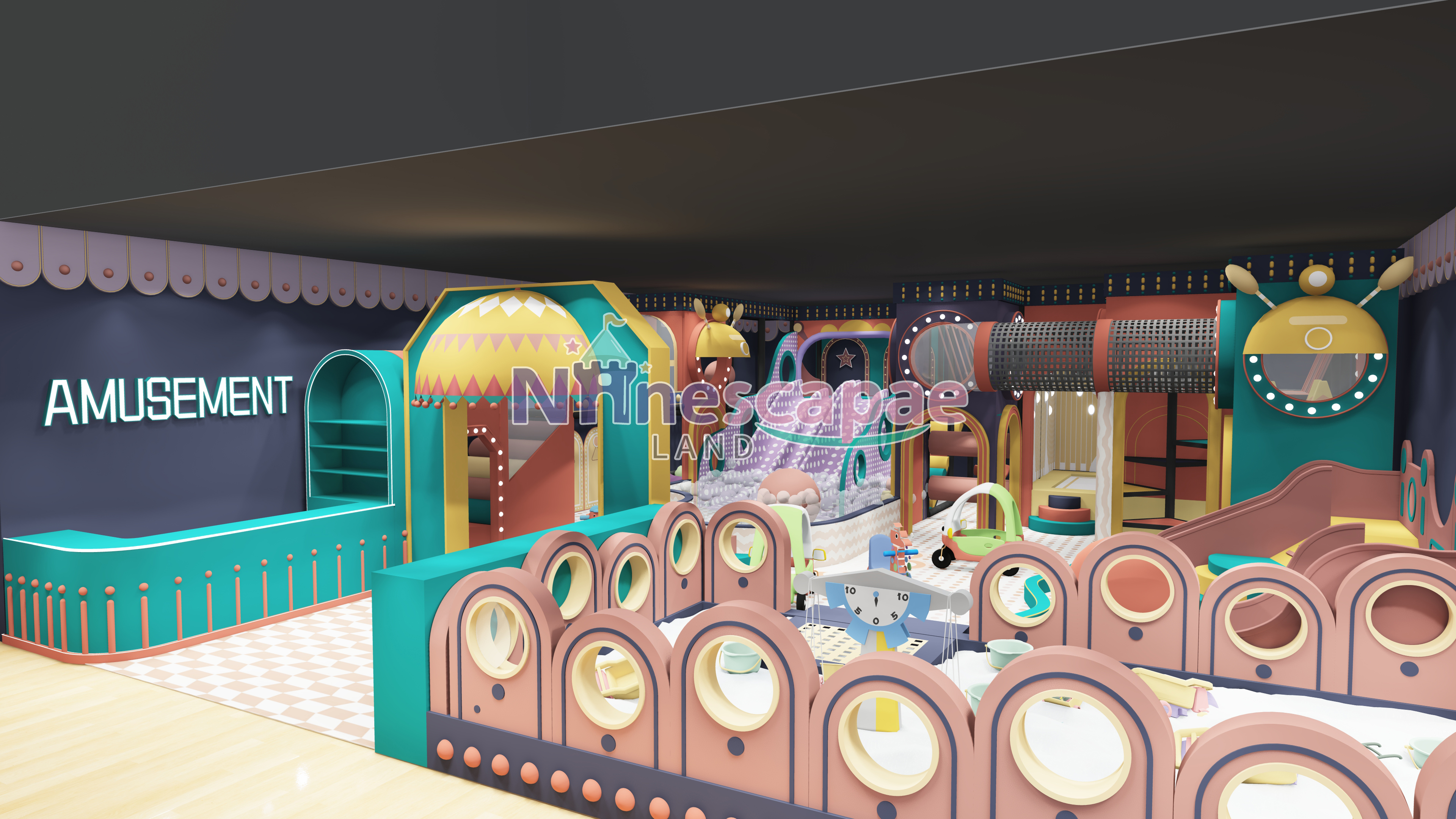 Commercial Indoor Playground Layout: Complete 2026 Guide