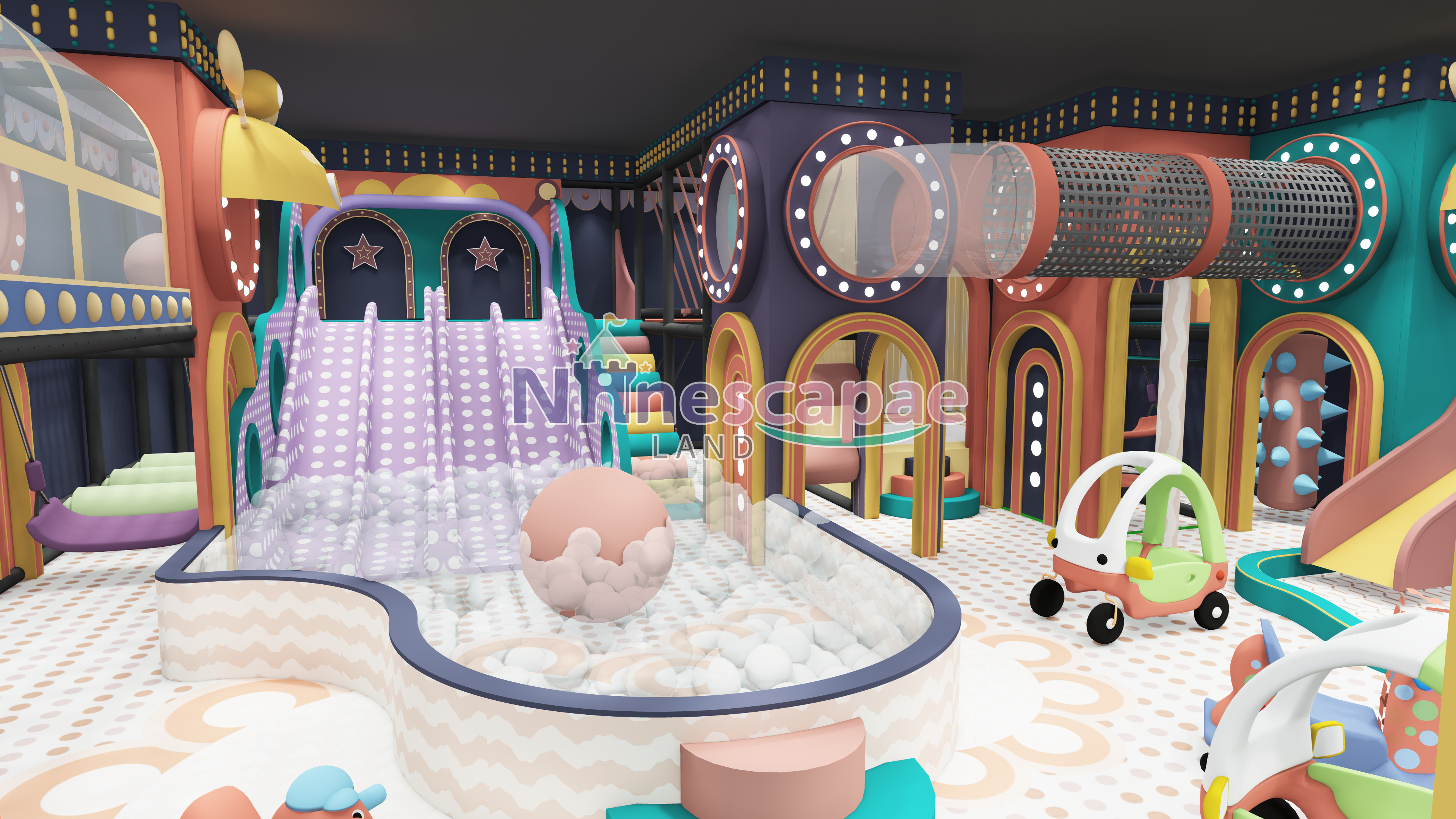 Custom Indoor Playground Design Ideas: The 2026 Manufacturer Guide