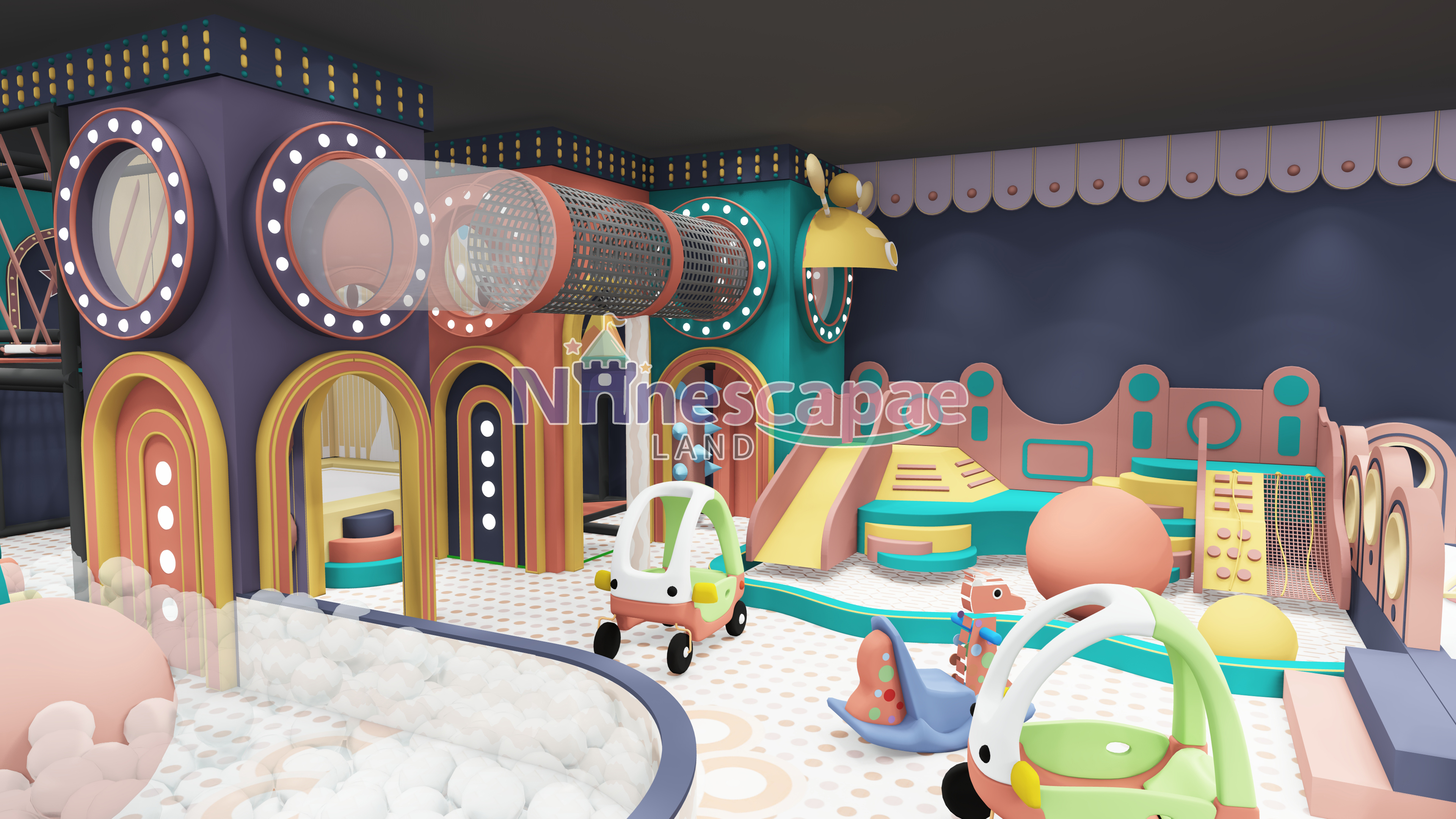 Calculate Your Commercial Indoor Playground Equipment Prices to Maximize ROI