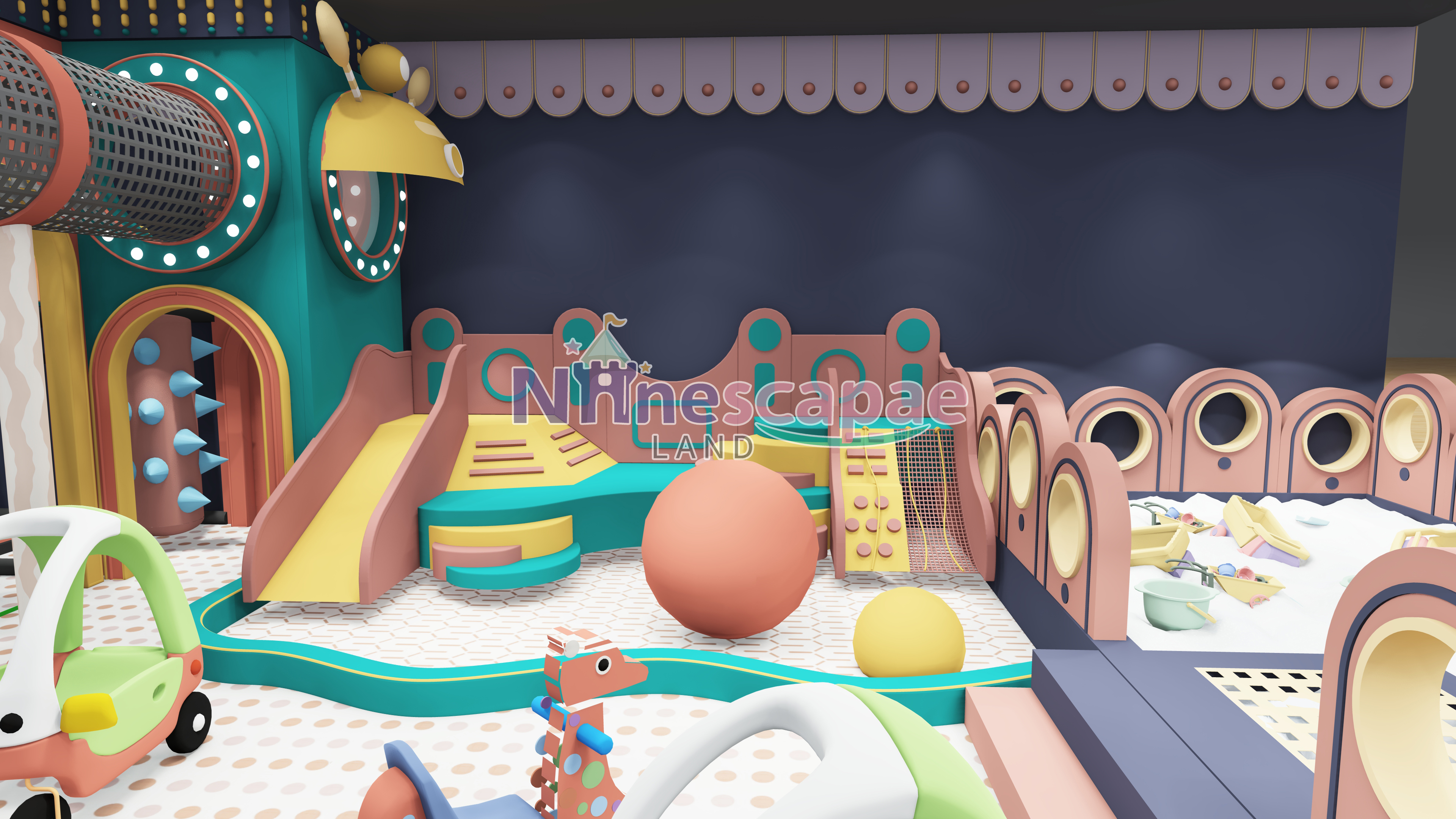 How to Start an Indoor Playground Business Step by Step in 2026