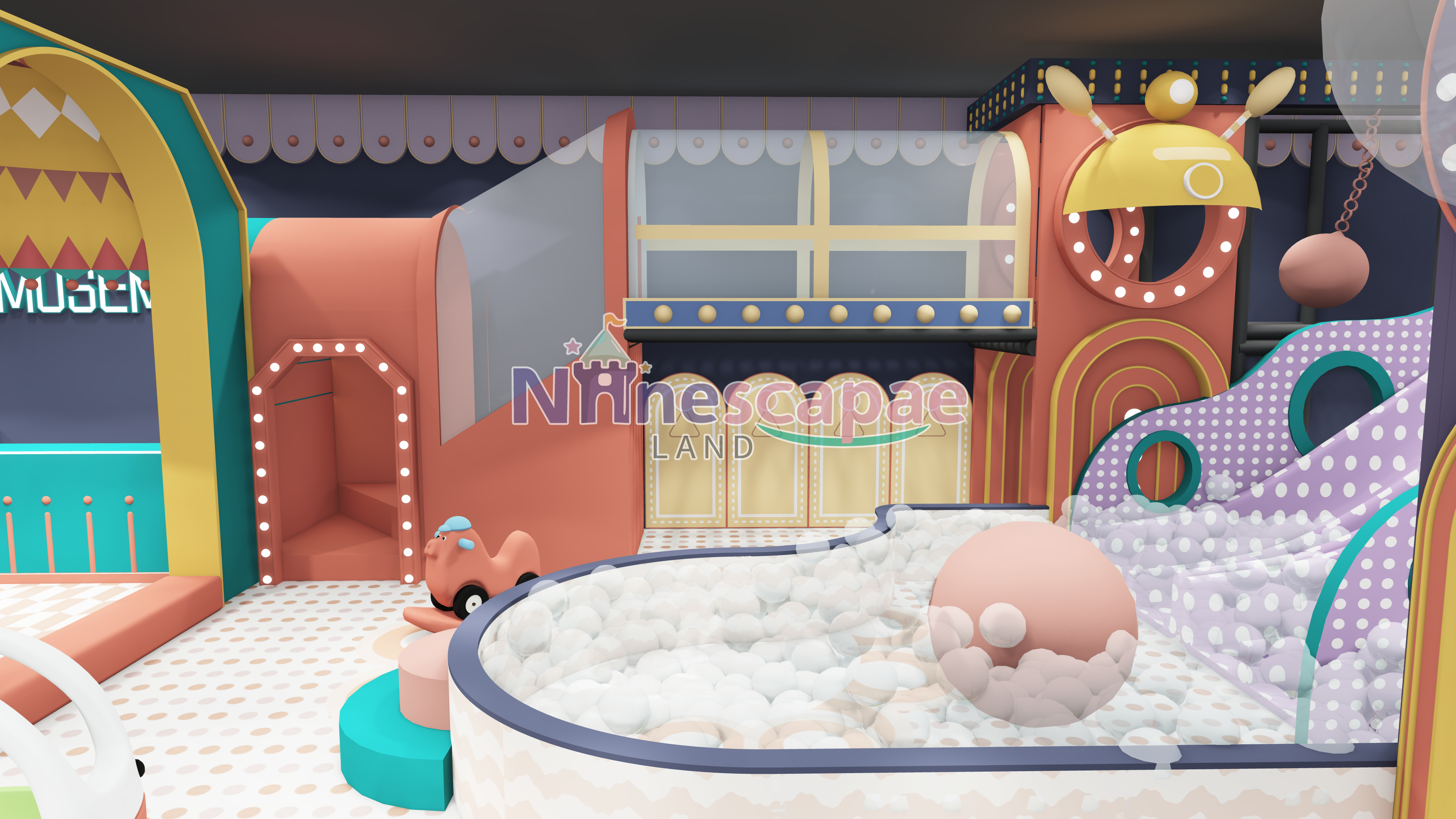 Upgrade Your Toddler Indoor Play Equipment to Maximize Commercial ROI
