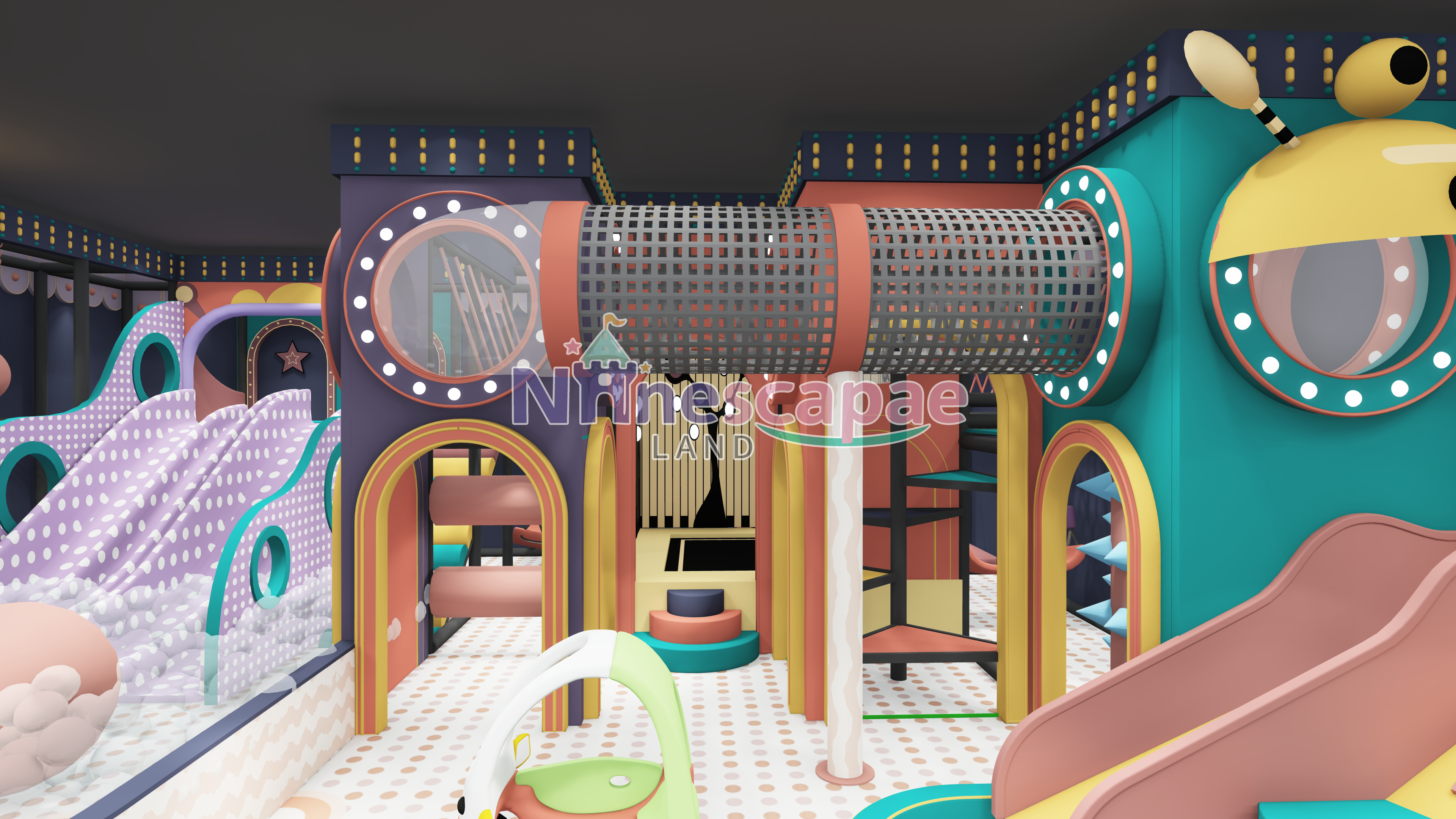 Step-by-Step Guide to Buying Commercial Soft Play Equipment