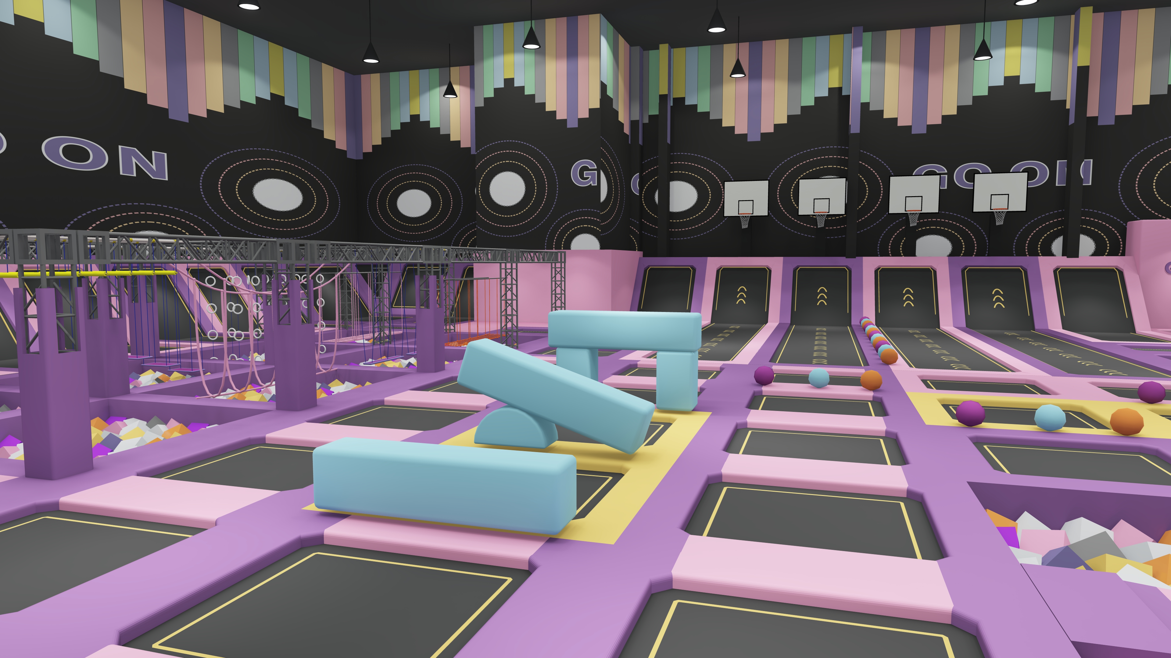 How to Build a Profitable Indoor Playground Without Arcade Equipment