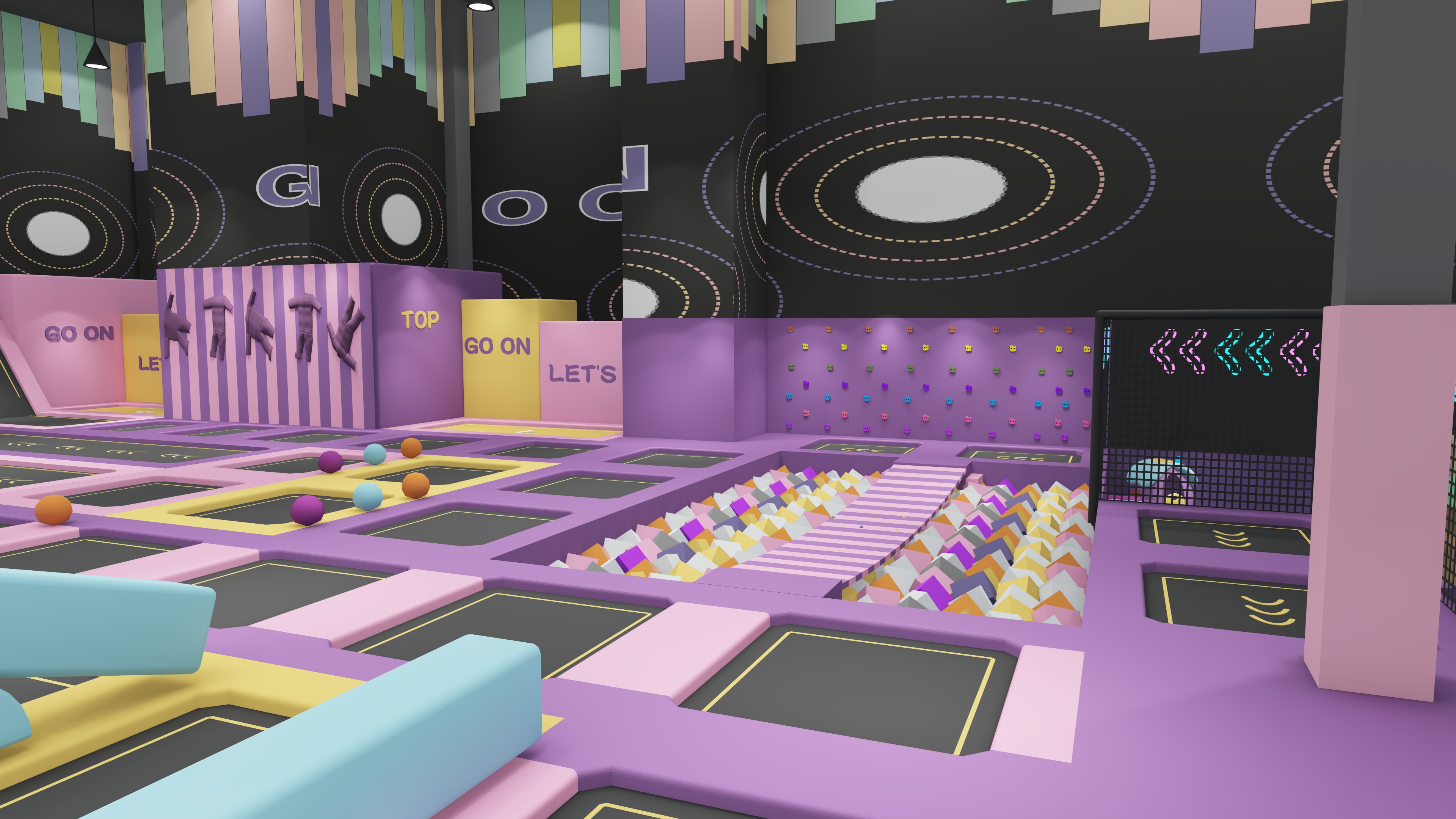 How to Select a Trampoline Park and Ninja Course Supplier for Maximum ROI