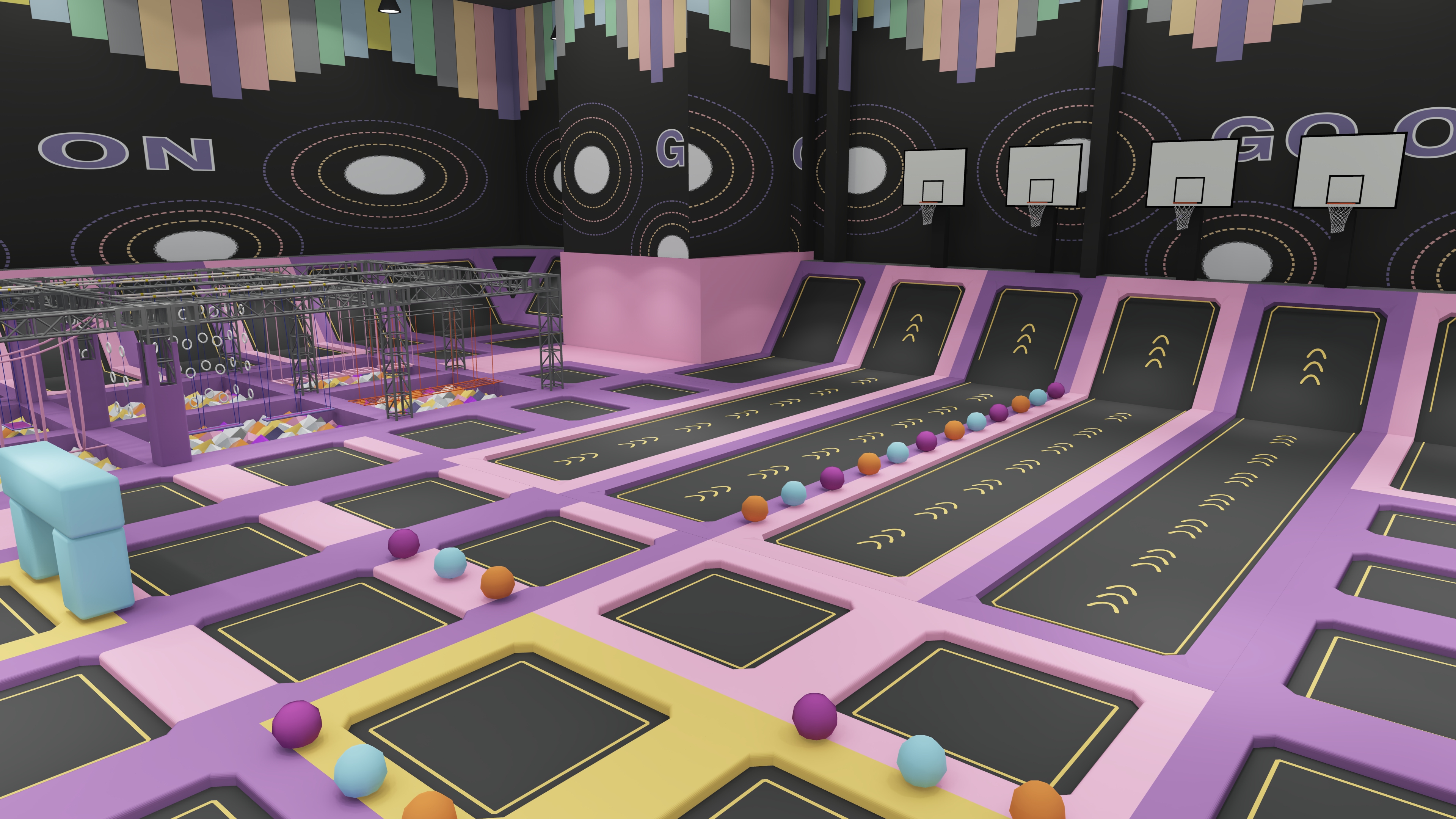 Elevate Your Commercial Indoor Playground Design to Maximize Mall Foot Traffic