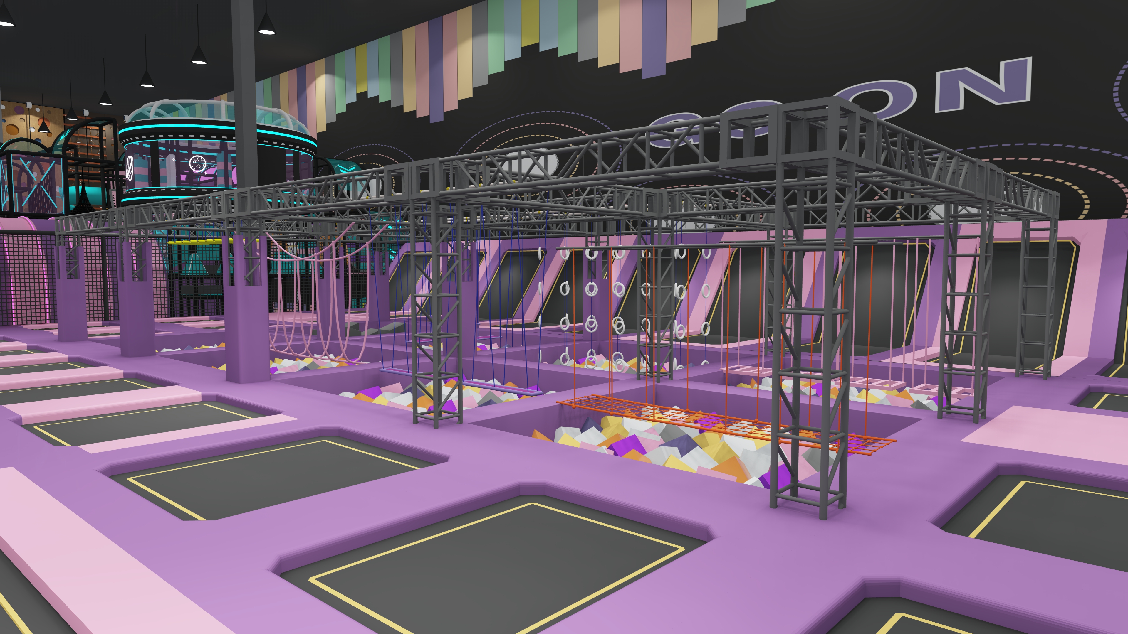 Define Your Commercial Indoor Playground for Toddlers to Meet Baseline Safety Standards