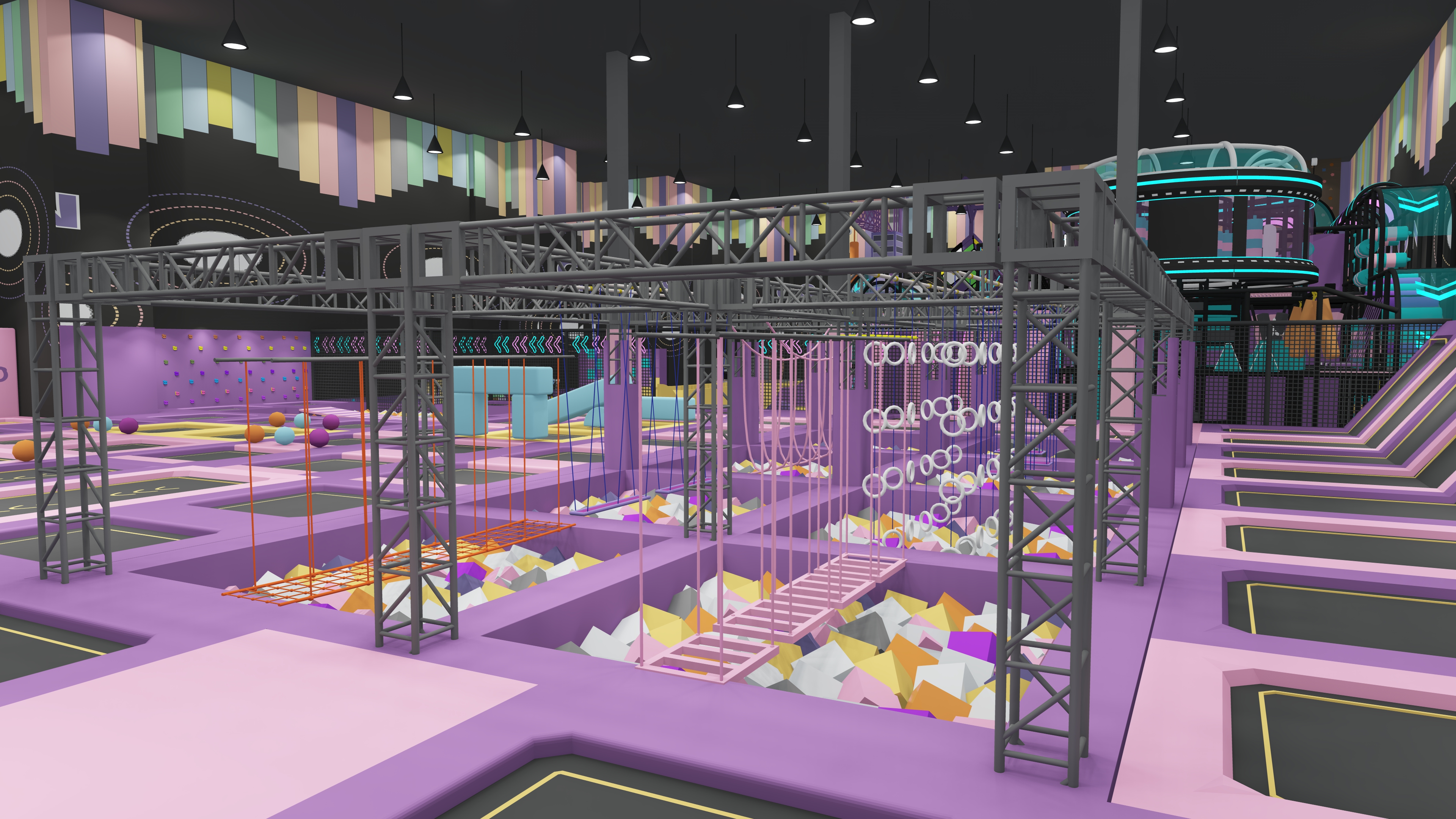 7 Key Criteria to Evaluate a Trampoline Park and Ninja Course Supplier in 2026