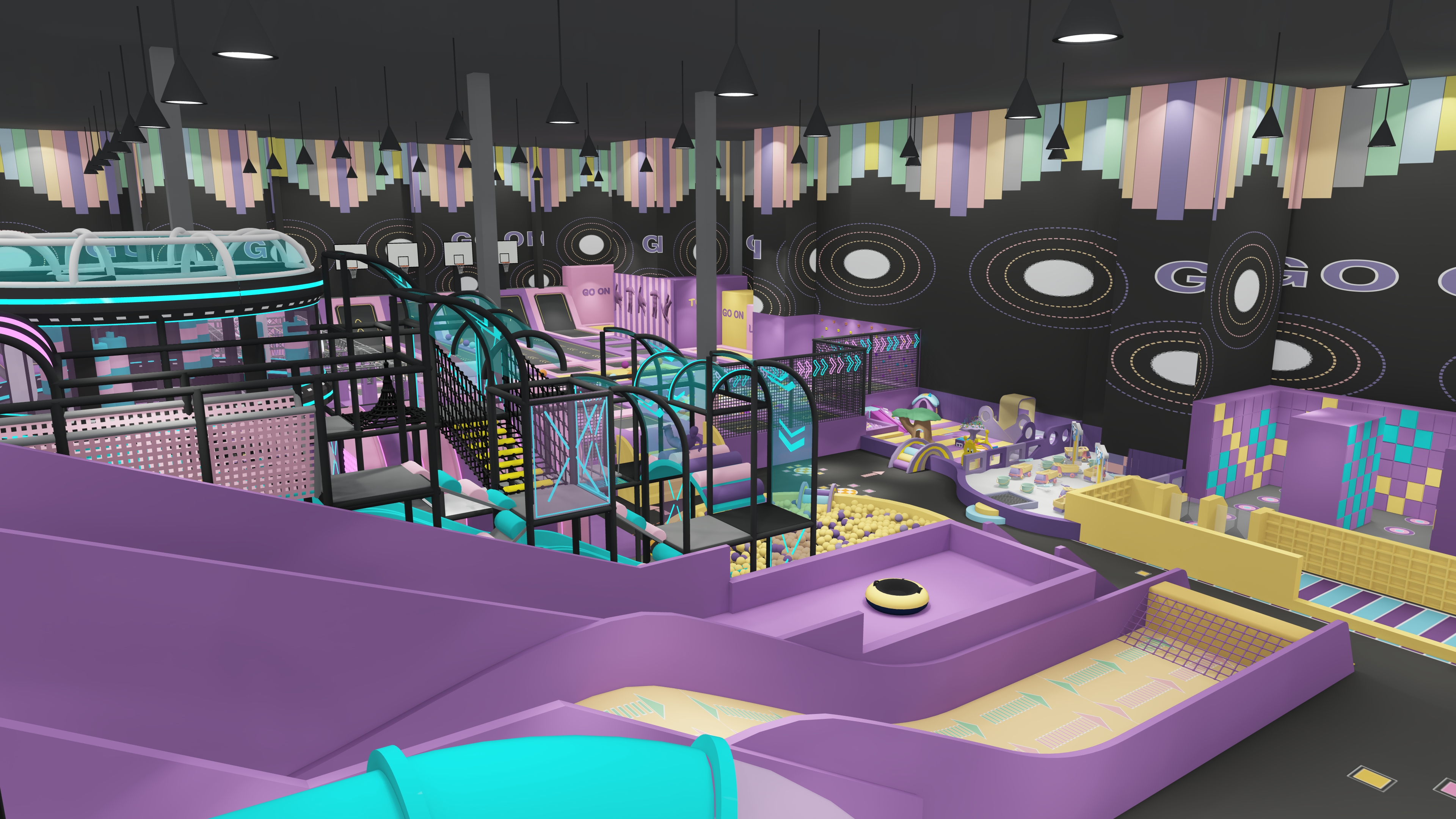 Install Commercial Indoor Playground Equipment for Residential Spaces to Elevate Home Value