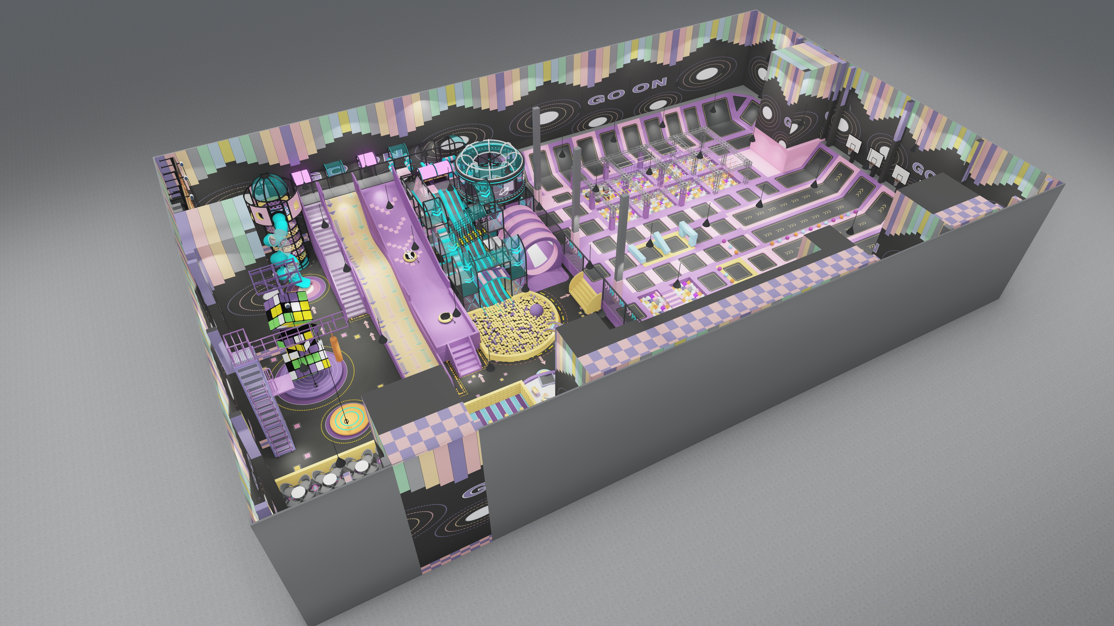 Source Your Toddler Soft Play Equipment Wholesale to Maximize FEC ROI