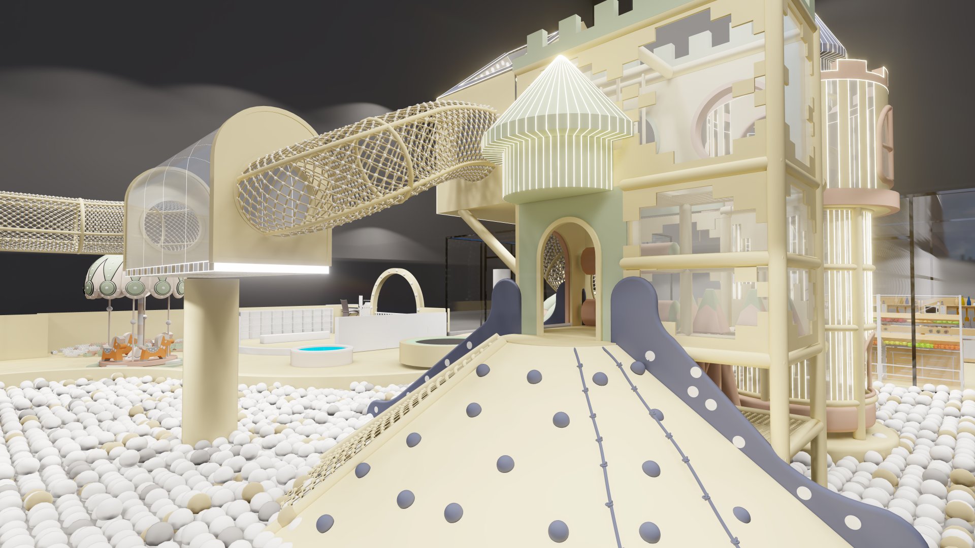 Dive Into Fun: The Ultimate Guide to The Ball Pit Indoor