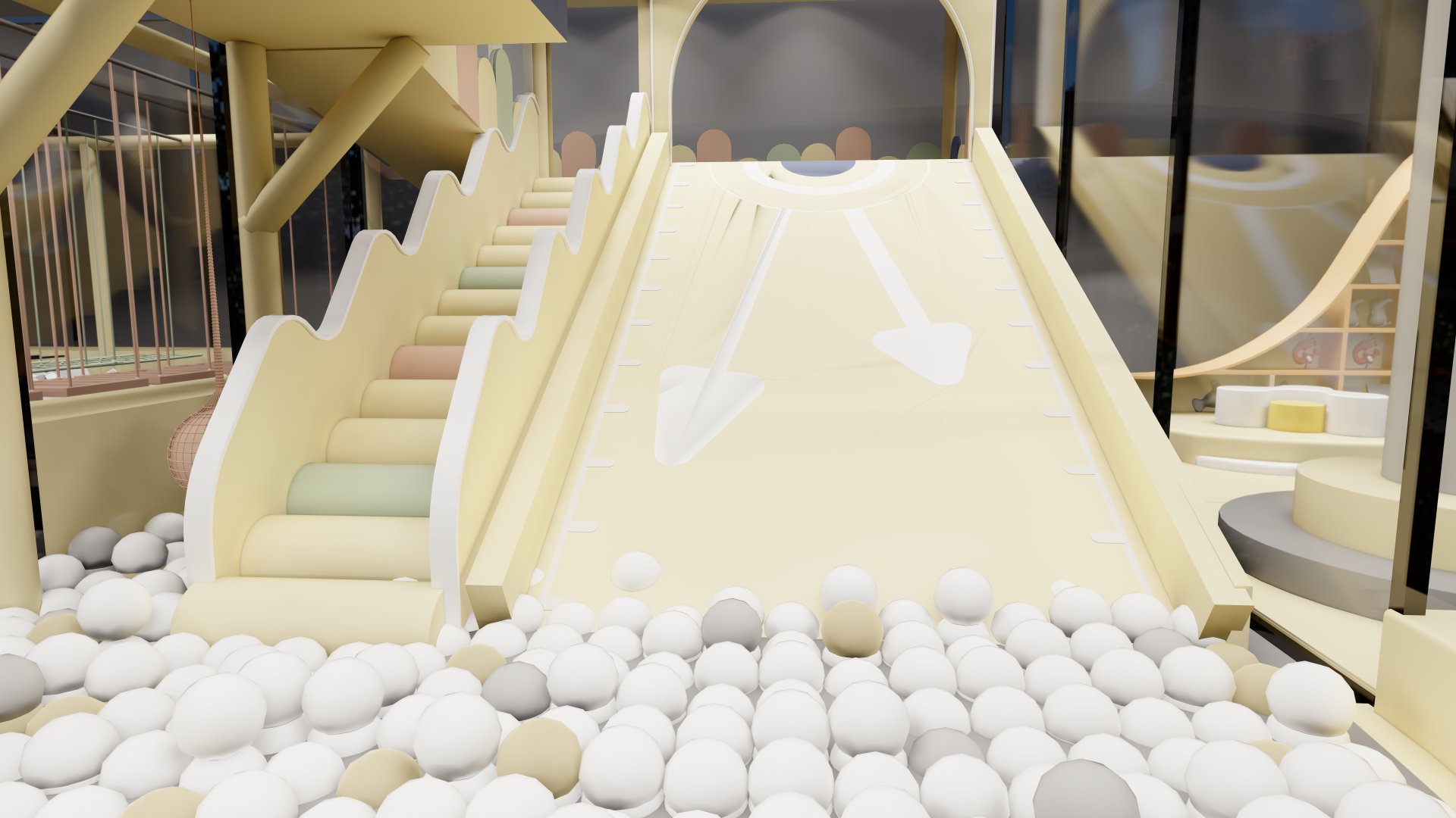 How to Choose an Indoor Playground Equipment Manufacturer