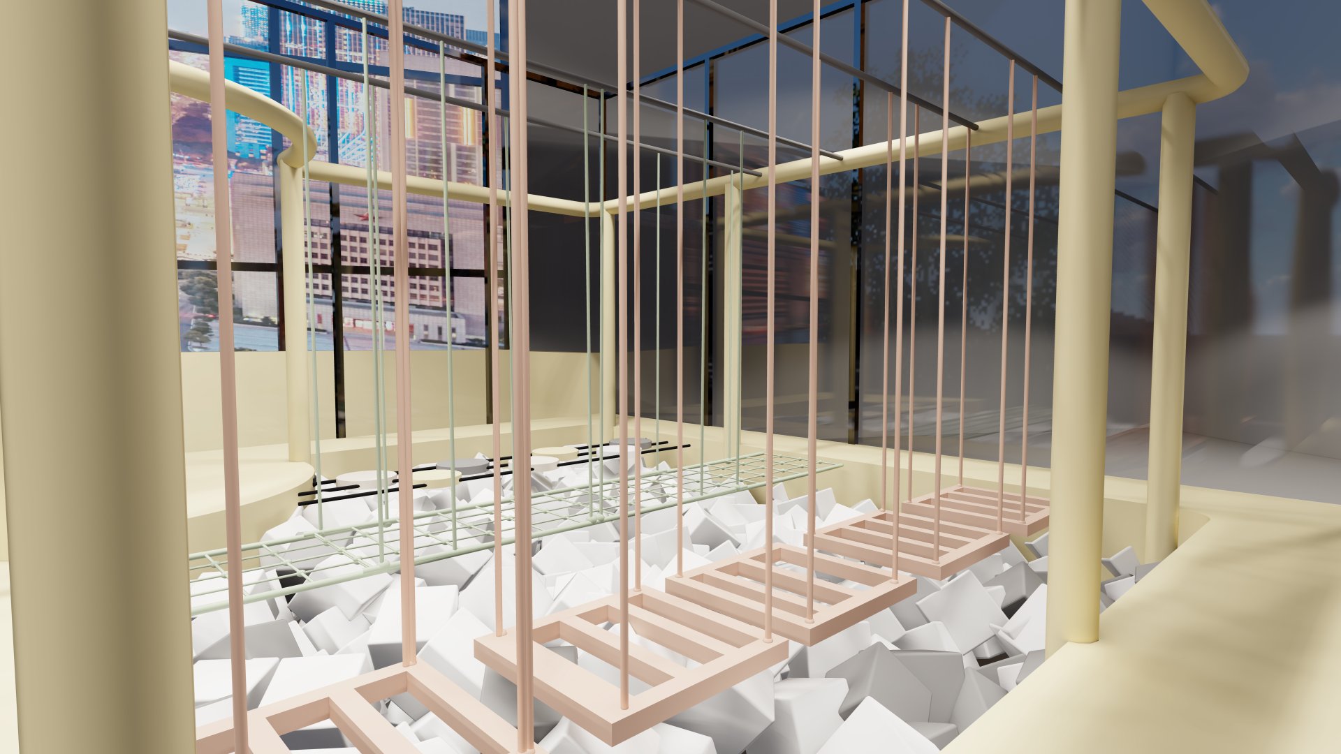 NinescapeLand Custom Design: Your Solution for Tailored Indoor Playground Excellence